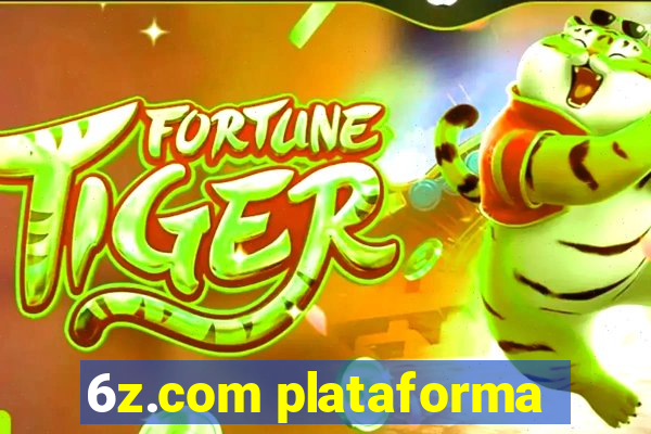 6z.com plataforma